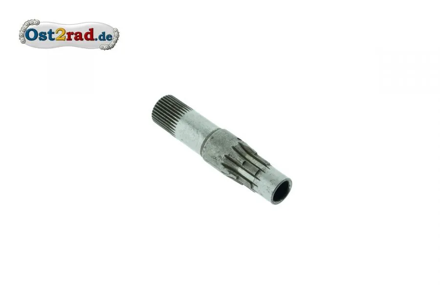 Kickstarterwelle 3-Gang RT 125/0 grob Kickstarterwelle 3-Gang RT 125/0 grob
