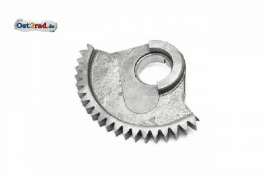 Kickstartersegment JAWA Kyvacka 250 350 Kickstartersegment JAWA Kyvacka 250 350