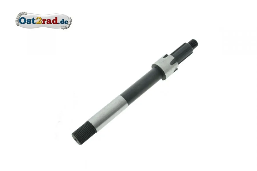 Kickstarterwelle Getriebe mit Außenanschlag Simson AWO-T 425 Kickstarterwelle Getriebe mit Außenanschlag Simson AWO-T 425