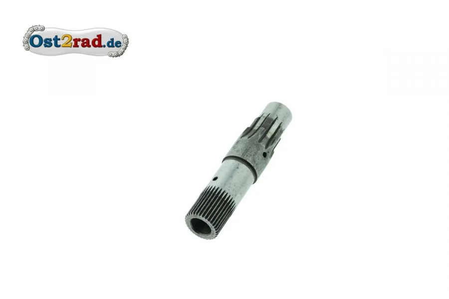 Kickstarterwelle 3-Gang RT 125/0 grob Kickstarterwelle 3-Gang RT 125/0 grob
