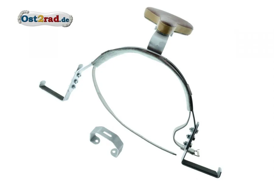 Kindersitz SR1 SR2 Ledersitz braun Kindersitz SR1 SR2 Ledersitz braun
