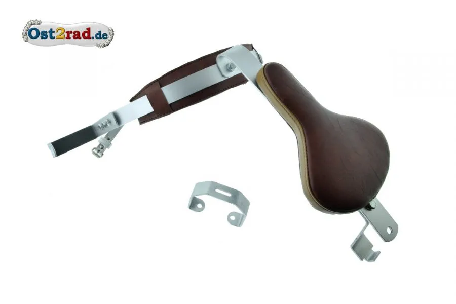 Kindersitz SR1 SR2 Ledersitz braun Kindersitz SR1 SR2 Ledersitz braun