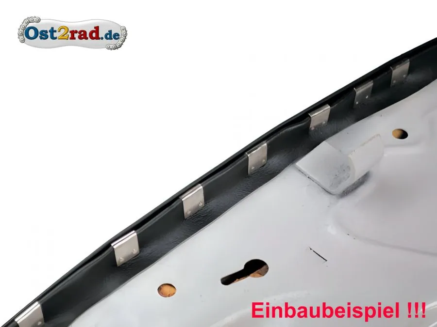 Klemme Sitzbankbezug Jawa CZ Klemme Sitzbankbezug Jawa CZ