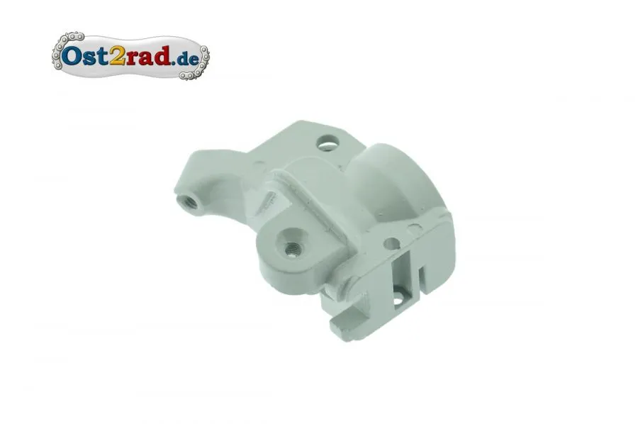 Klemmstück Lenkerarmatur rechts GRAU für Alu-Hebel SIMSON Vogelserie KR51/1 Klemmstück Lenkerarmatur rechts GRAU für Alu-Hebel SIMSON Vogelserie KR51/1