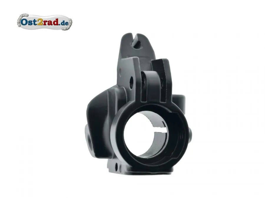Klemmstück Lenkerarmatur rechts SCHWARZ für Alu-Hebel Simson Vogelserie KR51-1 Klemmstück Lenkerarmatur rechts SCHWARZ für Alu-Hebel Simson Vogelserie KR51-1