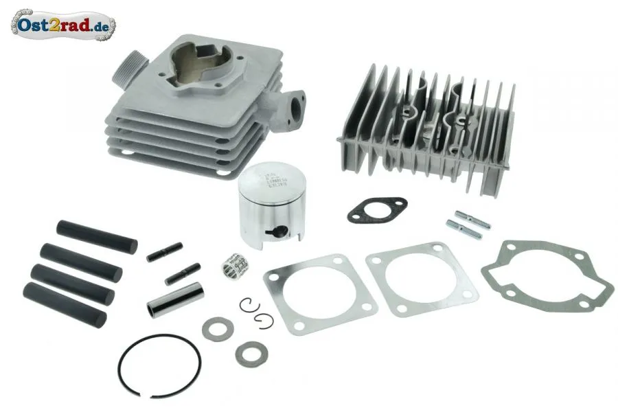 Komplettset RESO-LT90 - 2-Kanal-90ccm Tuningzylinder - Bohrung: Ø50mm S51 S53 SR50 KR51/2 Komplettset RESO-LT90 - 2-Kanal-90ccm Tuningzylinder - Bohrung: Ø50mm S51 S53 SR50 KR51/2