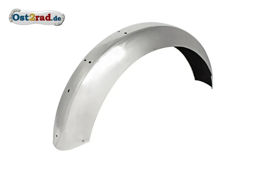 Hinterradkotflügel für MZ ETZ 125 150 251 301, BLANK, Schutzblech Hinterradkotflügel für MZ ETZ 125 150 251 301, BLANK, Schutzblech