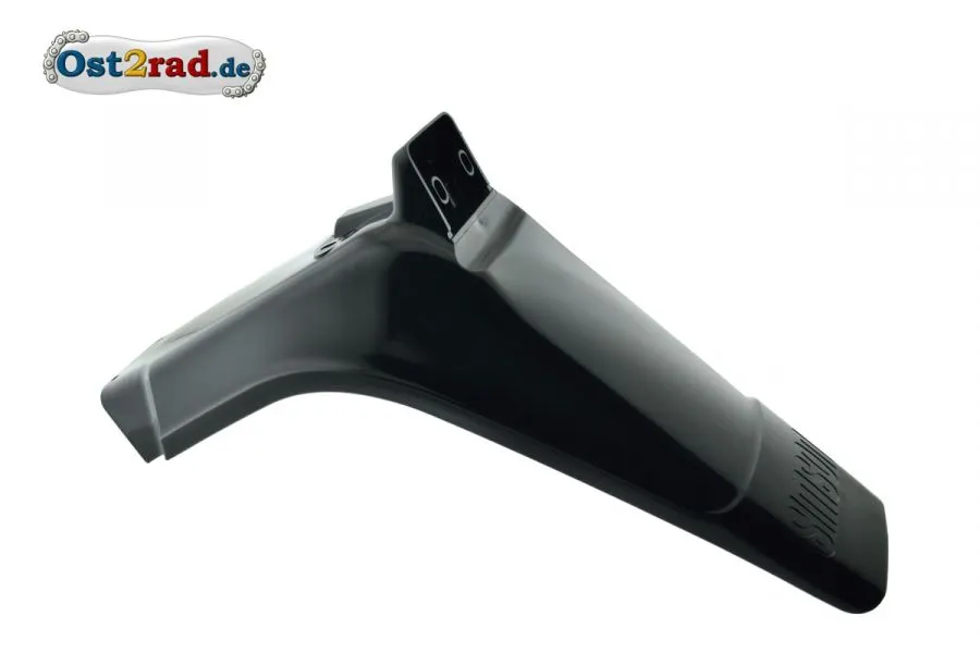 Kotflügel hinten Plastik mit Rücklicht Halter Simson S 53 und S 83 Kotflügel hinten Plastik mit Rücklicht Halter Simson S 53 und S 83