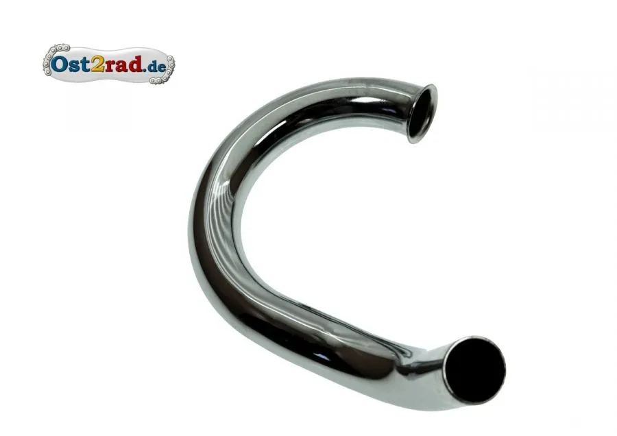 Krümmer SIMSON S51 S70 Enduro 32mm Krümmer SIMSON S51 S70 Enduro 32mm