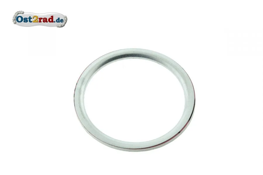 Krümmerdichtung Alu JAWA 250 350 Krümmerdichtung Alu JAWA 250 350