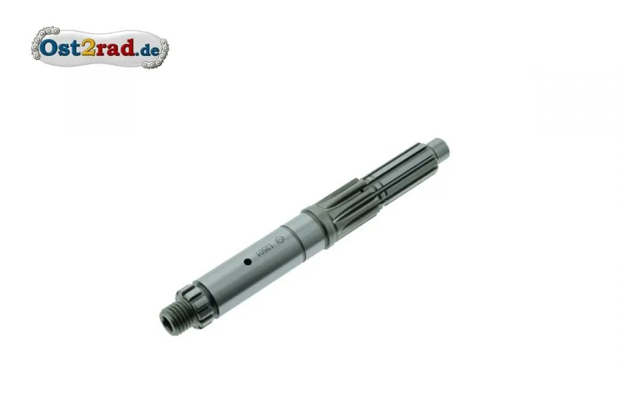 Kupplungswelle 10Z 5-Gang Getriebe S51 S53 SR50 KR51/2 Kupplungswelle 10Z 5-Gang Getriebe S51 S53 SR50 KR51/2