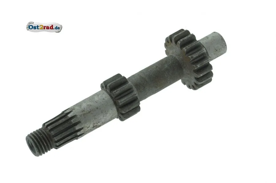 Kupplungswelle SIMSON SR1 SR2 Spatz KR50 Kupplungswelle SIMSON SR1 SR2 Spatz KR50