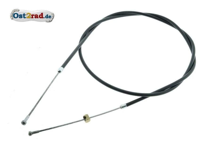 Kupplungszug ohne Einstellung Simson AWO 425 schwarz - deutsche Produktion Kupplungszug ohne Einstellung Simson AWO 425 schwarz - deutsche Produktion
