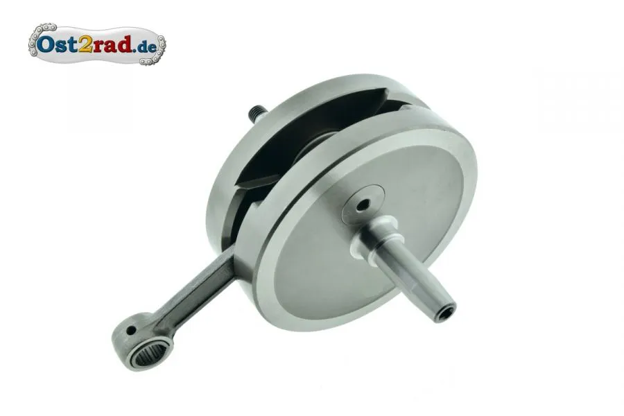 Kurbelwelle vollständig für TR 150 ES ETS TS 125 150 - 17mm Kurbelwelle vollständig für TR 150 ES ETS TS 125 150 - 17mm