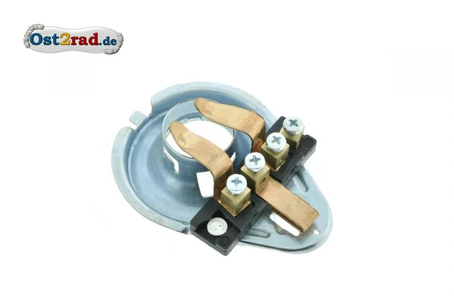 Lampenfassung Scheinwerfer Simson AWO EMW BK Lampenfassung Scheinwerfer Simson AWO EMW BK