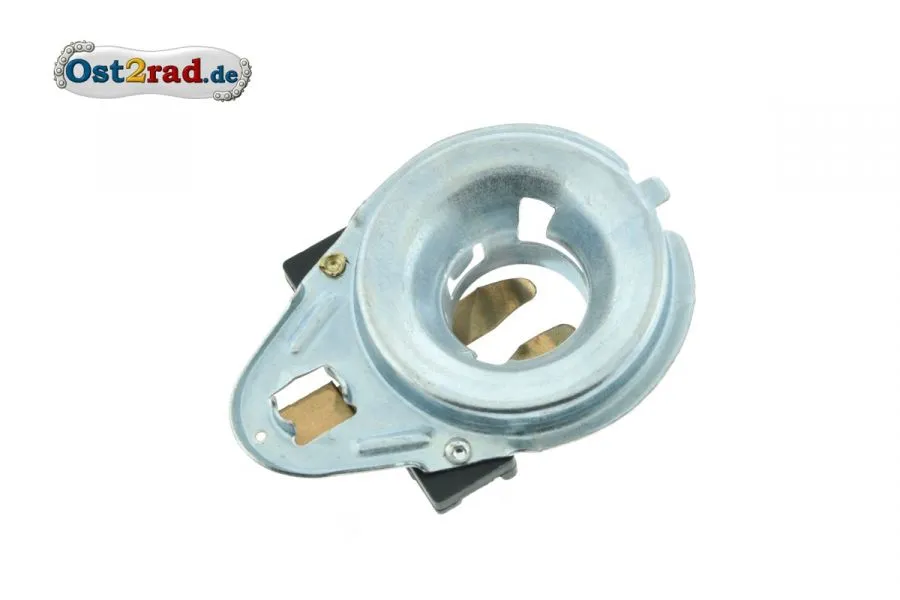 Lampenfassung Scheinwerfer Simson AWO EMW BK Lampenfassung Scheinwerfer Simson AWO EMW BK