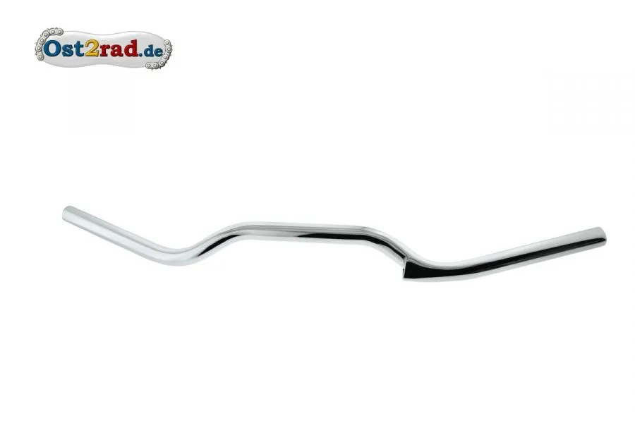 Lenker chrom IWL Berlin Wiesel AWO RT125 Lenker chrom IWL Berlin Wiesel AWO RT125
