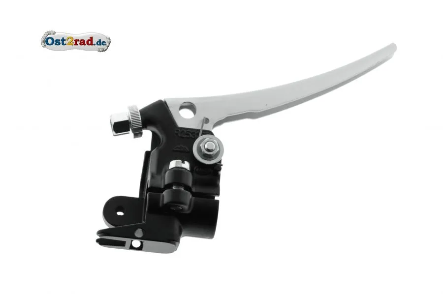 Lenkerarmatur SCHWARZ LINKS KOMPLETT mit Hebel OHNE HÜLLE SR4- KR51/1 Lenkerarmatur SCHWARZ LINKS KOMPLETT mit Hebel OHNE HÜLLE SR4- KR51/1