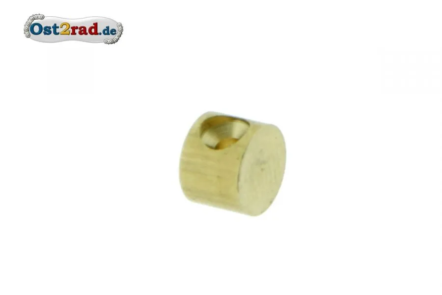 Lötnippel C 6,5 x 4 x 1,8 (Gas oben) Lötnippel C 6,5 x 4 x 1,8 (Gas oben)