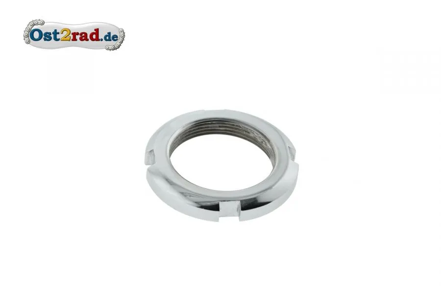 Mutter Federbein MZ ES250 Doppelport - Urtyp Mutter Federbein MZ ES250 Doppelport - Urtyp