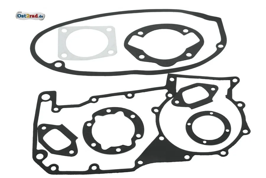 Dichtungssatz, Papierdichtungen passend für MZ ES250, TS250, ETS250 Cellulat Dichtungssatz, Papierdichtungen passend für MZ ES250, TS250, ETS250 Cellulat