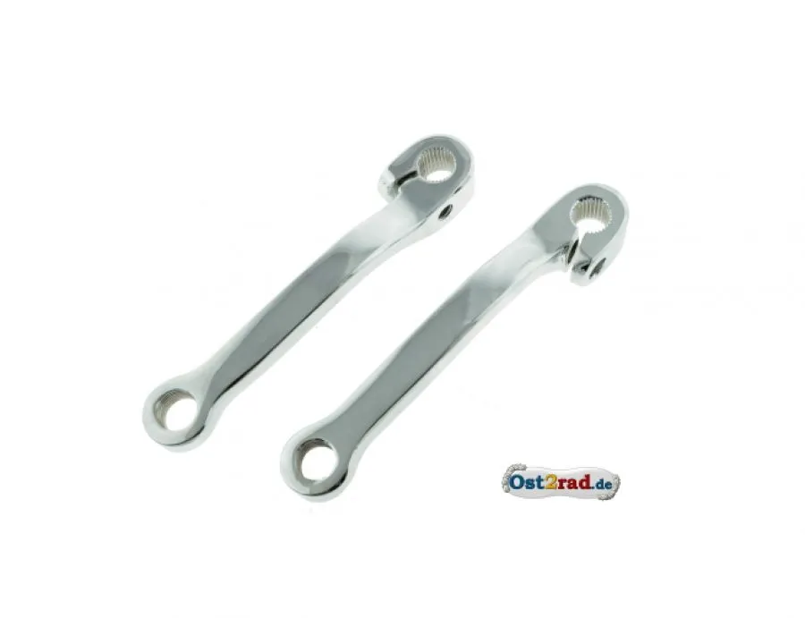 Pedalarme Paar SIMSON SR2 Spatz Pedalarme Paar SIMSON SR2 Spatz