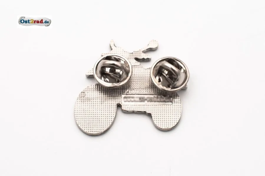 Pin MuZ Skorpion Replica silber Pin MuZ Skorpion Replica silber