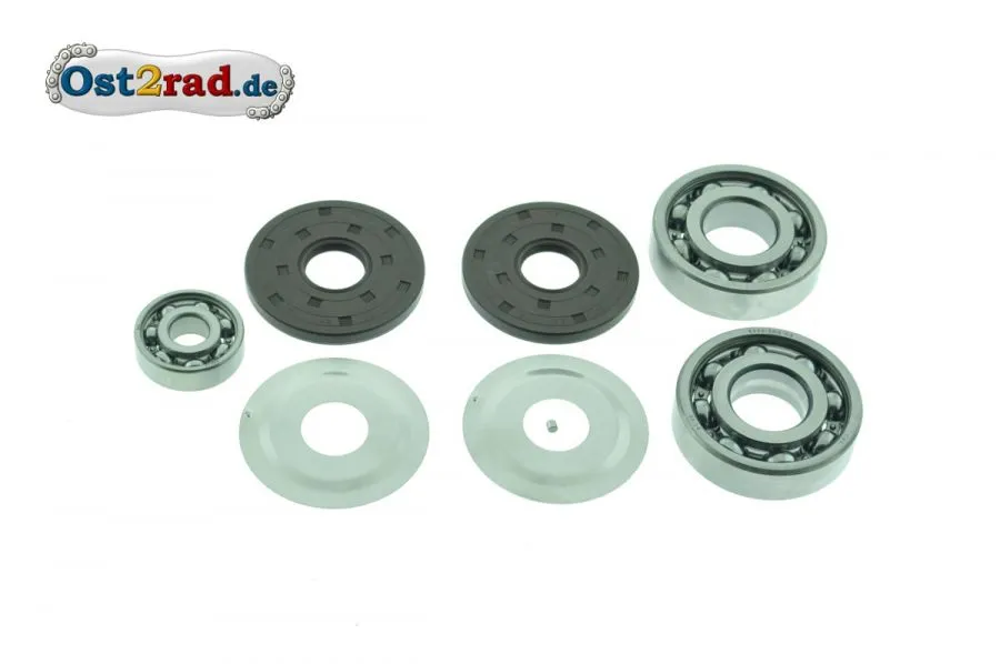 Regenerierungs Satz Kurbelwelle ETZ 250 251 TS 250/1 Regenerierungs Satz Kurbelwelle ETZ 250 251 TS 250/1