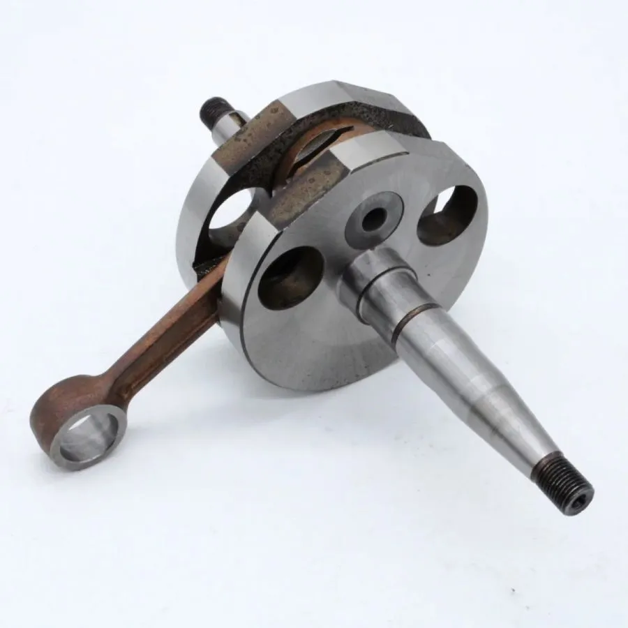 RZT Rennkurbelwelle S50 KR51/1 SR4/ Hub 39.50mm Kolbengewicht 125g RZT Rennkurbelwelle S50 KR51/1 SR4/ Hub 39.50mm Kolbengewicht 125g