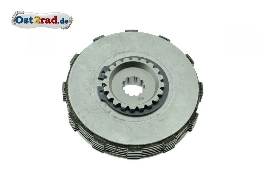 RESO Tuning-Kupplungspaket für höchste Belastungen Simson S51 S70 SR50 KR51/2 RESO Tuning-Kupplungspaket für höchste Belastungen Simson S51 S70 SR50 KR51/2