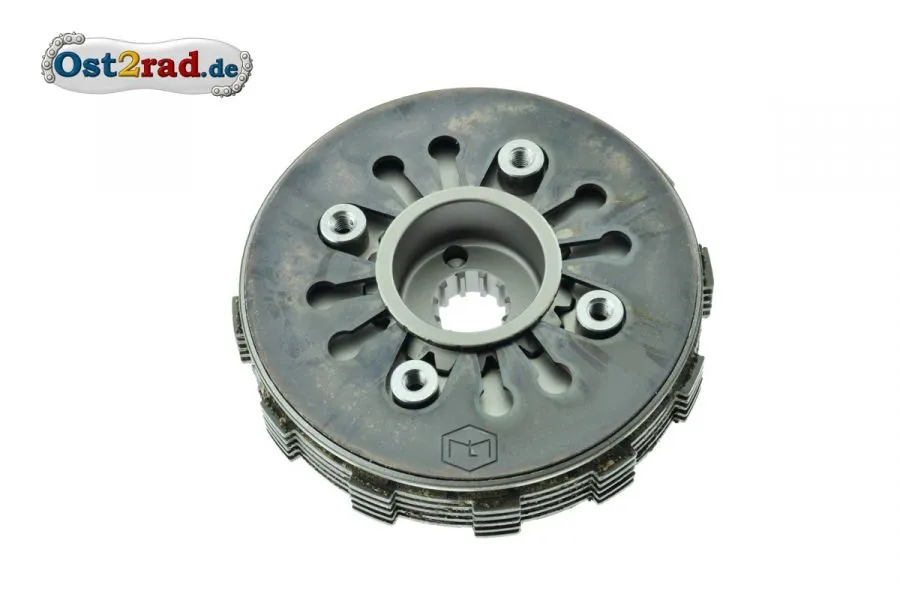 RESO Tuning-Kupplungspaket für höchste Belastungen Simson S51 S70 SR50 KR51/2 RESO Tuning-Kupplungspaket für höchste Belastungen Simson S51 S70 SR50 KR51/2