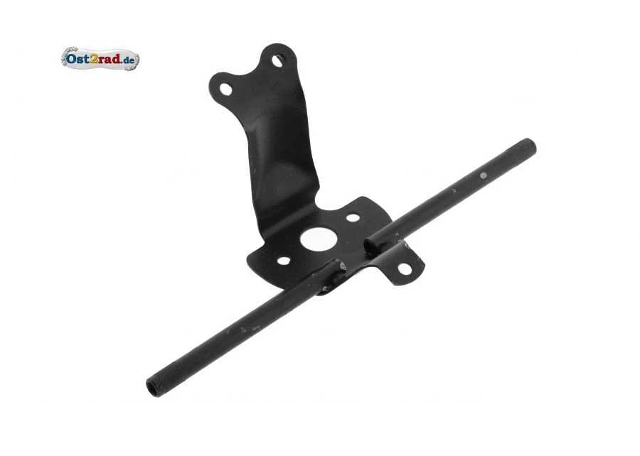 Rücklichthalter SCHWARZ TS 125 150 mit Blinkerträger Rücklichthalter SCHWARZ TS 125 150 mit Blinkerträger