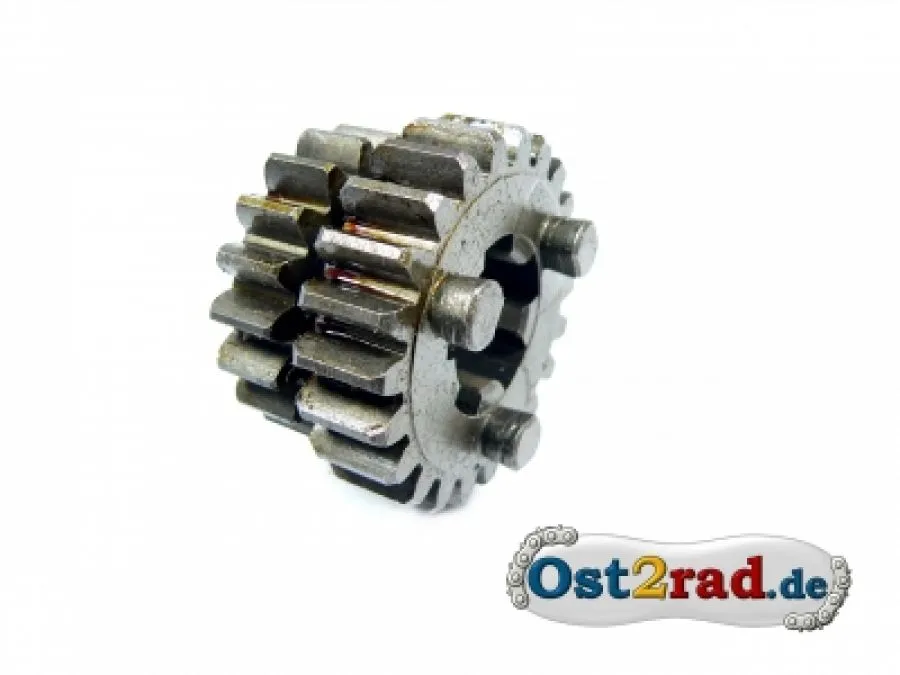 Schaltrad 2. und 4. Gang, für RT ES ETS TS 125 150 IWL Schaltrad 2. und 4. Gang, für RT ES ETS TS 125 150 IWL