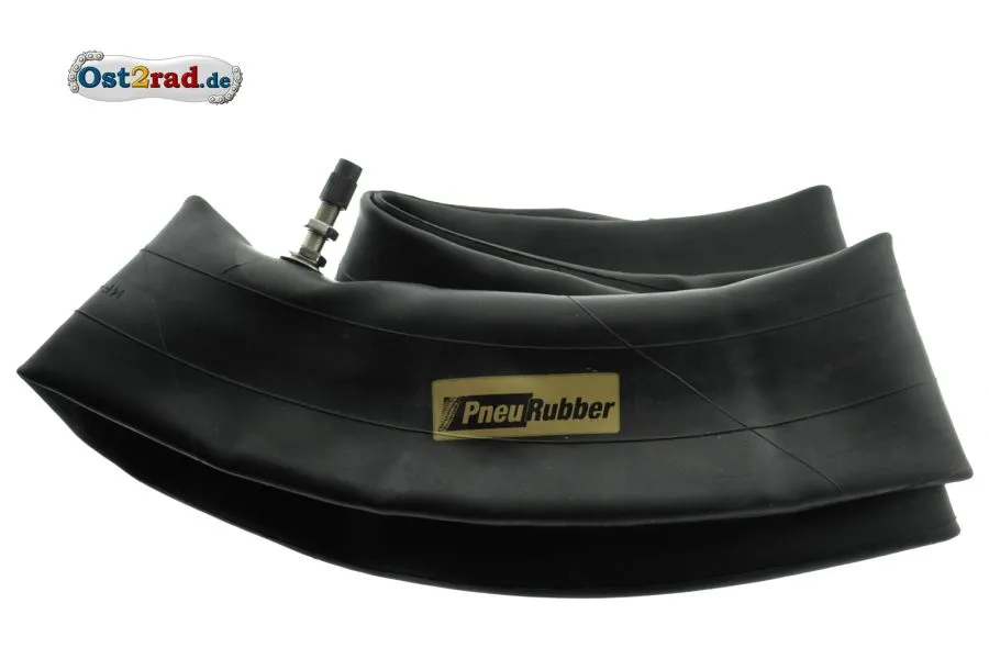 Schlauch 3,25 x 16 Zoll für MZ Jawa, PneuRubber - Kautschuk TR4 Schlauch 3,25 x 16 Zoll für MZ Jawa, PneuRubber - Kautschuk TR4