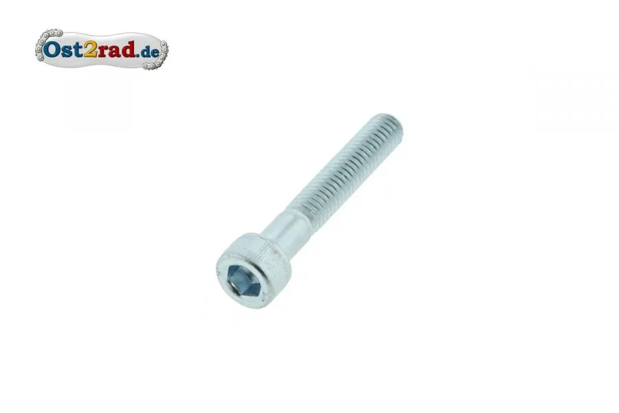 Schraube Klemmschelle Vergaser BING 53 passend für MZ 150 Schraube Klemmschelle Vergaser BING 53 passend für MZ 150