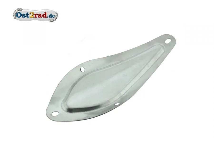 Schutzblechverstärkung EDELSTAHL Kotflügel hinten Simson S50 S51 S70 Schutzblechverstärkung EDELSTAHL Kotflügel hinten Simson S50 S51 S70