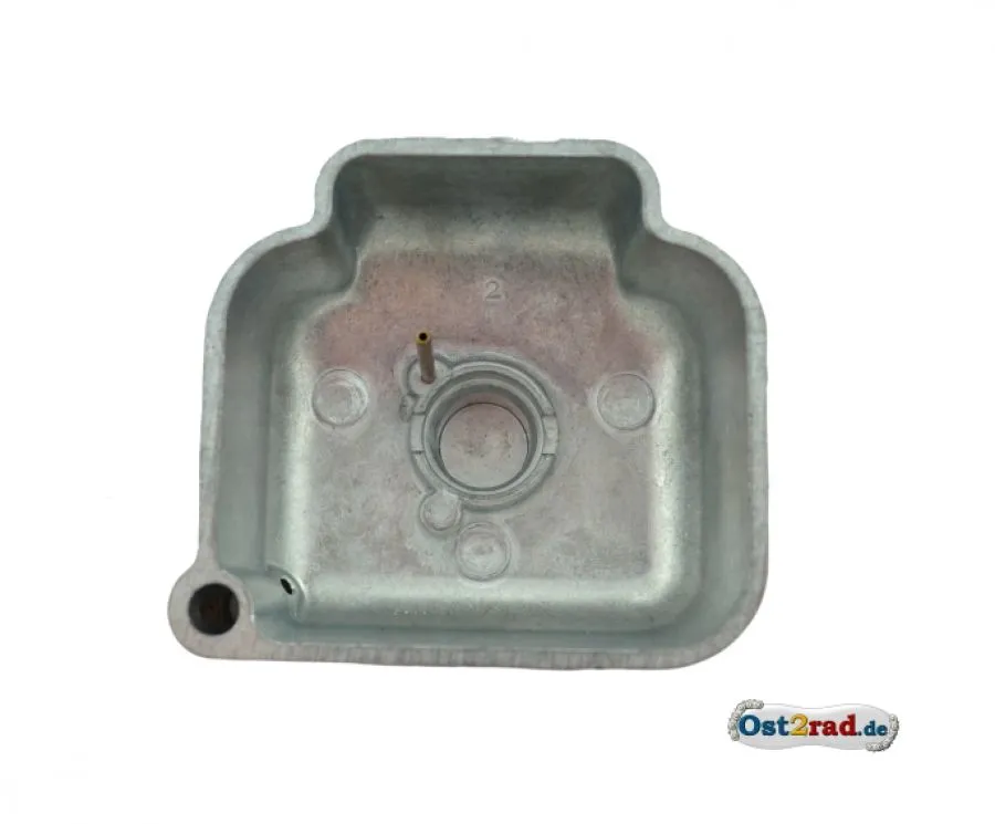 Schwimmergehäuse Vergaser BING 84 passend für MZ 250 Schwimmergehäuse Vergaser BING 84 passend für MZ 250