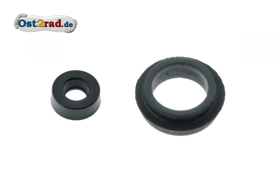 Set Dichtringe Hauptbremszylinder für Scheibenbremse ETZ 125 150 250 251 Set Dichtringe Hauptbremszylinder für Scheibenbremse ETZ 125 150 250 251
