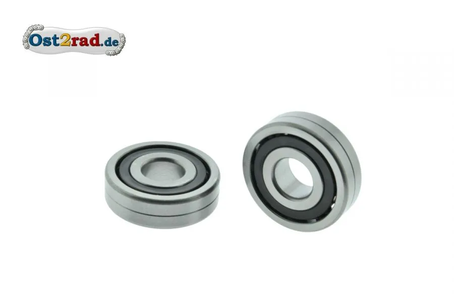 Set Schräglager QB 17 DIN 628 für AWO 425 Kardan Set Schräglager QB 17 DIN 628 für AWO 425 Kardan