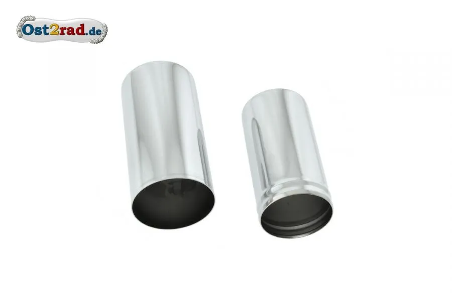 Set Schutzhülsen für Federbein JAWA CZ 125-350 Set Schutzhülsen für Federbein JAWA CZ 125-350