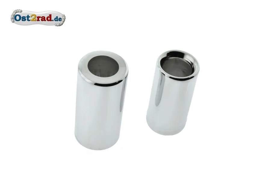 Set Schutzhülsen für Federbein JAWA CZ 125-350 Set Schutzhülsen für Federbein JAWA CZ 125-350