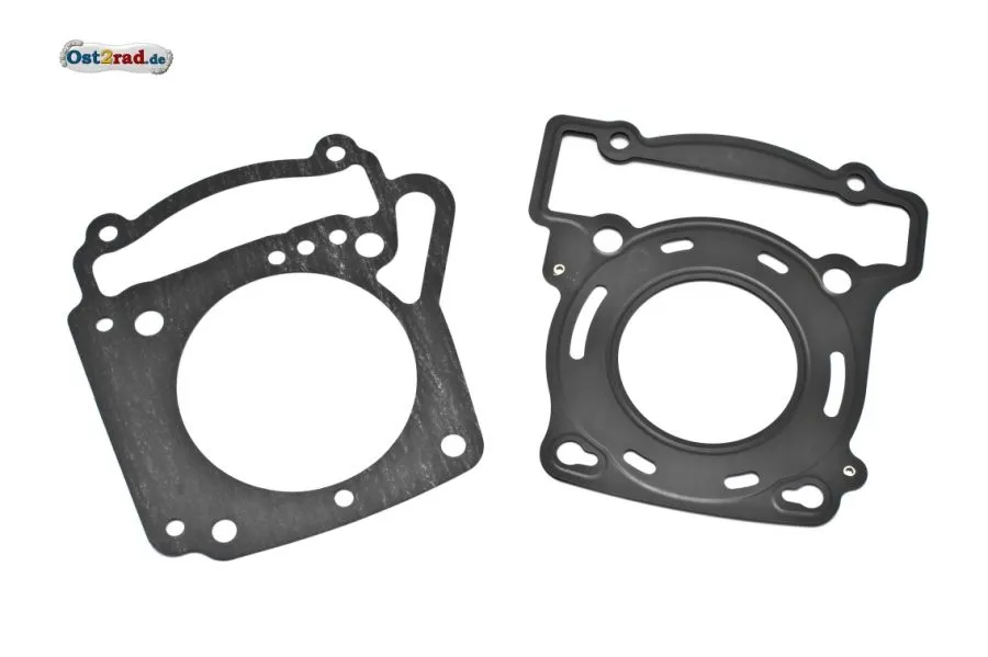 Set Zylinderdichtungen MuZ RT 125 SM SX Set Zylinderdichtungen MuZ RT 125 SM SX