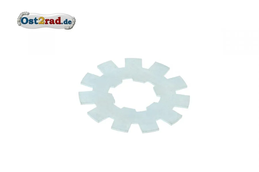 Sicherungsblech Ritzel Hinterradantrieb AWO 425 Sicherungsblech Ritzel Hinterradantrieb AWO 425