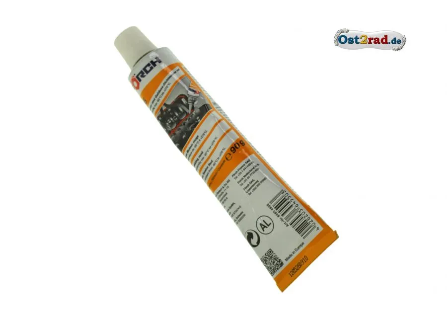 Silikon Motoren- und Gehäusedichtmasse 90g Silikon Motoren- und Gehäusedichtmasse 90g
