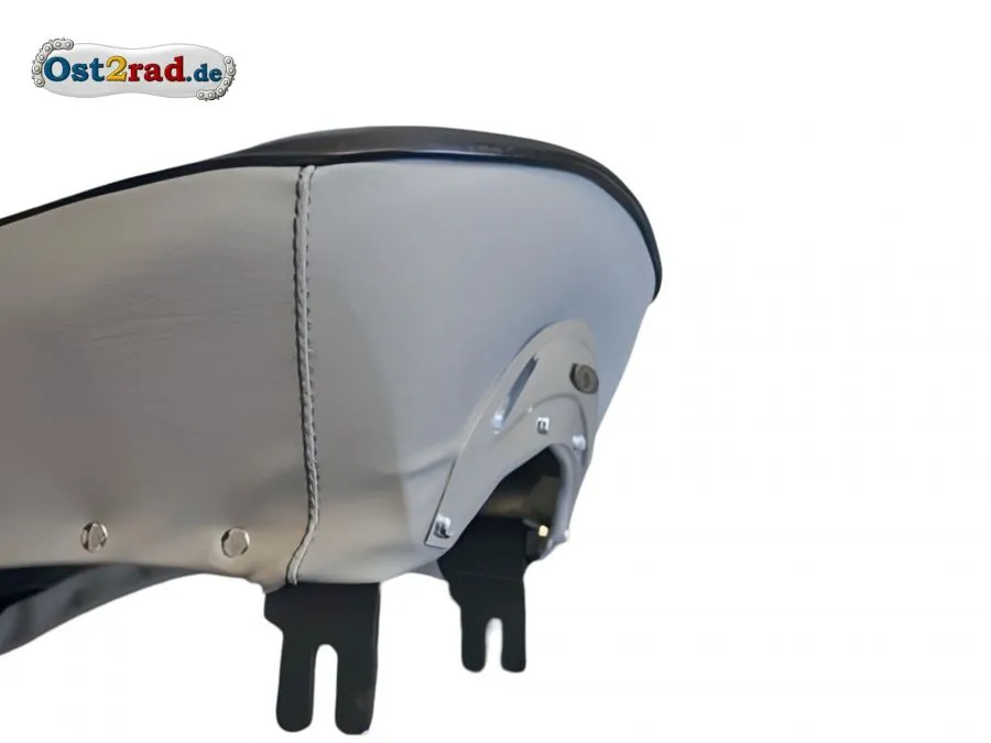 Sitzbank Simson AWO 425 Sport schwarz-grau Sitzbank Simson AWO 425 Sport schwarz-grau