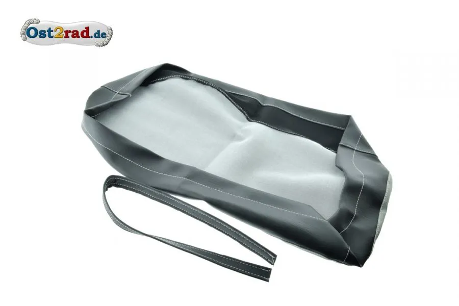 Sitzbezug ES 175/1 250/1 300 grau-schwarz Sitzbezug ES 175/1 250/1 300 grau-schwarz