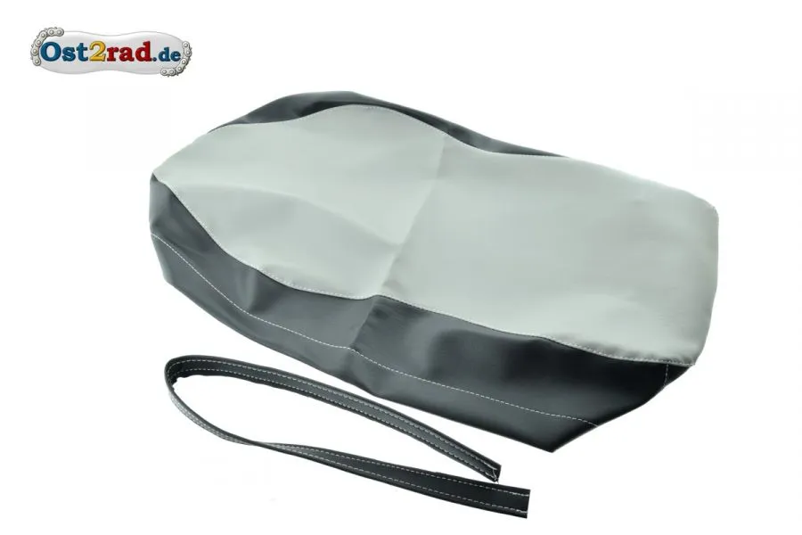 Sitzbezug ES 175/1 250/1 300 grau-schwarz Sitzbezug ES 175/1 250/1 300 grau-schwarz