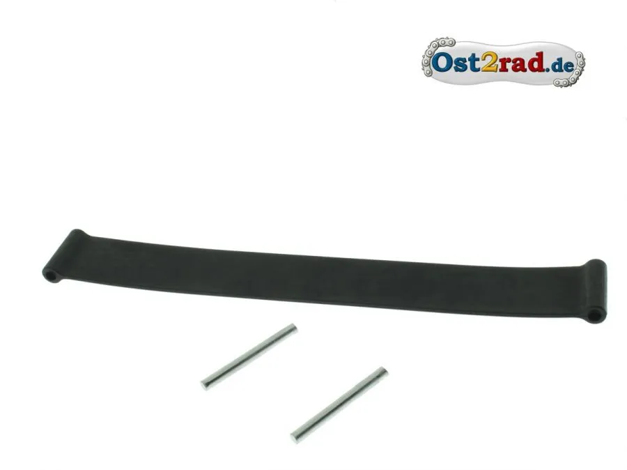 Spannband für Batterie Schwalbe klein Spannband für Batterie Schwalbe klein