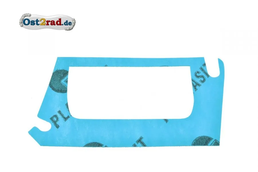 Spannplatte Dichtung Lüfterrad IWL Plastasit blau Spannplatte Dichtung Lüfterrad IWL Plastasit blau