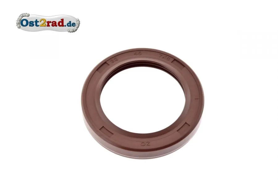 Spezial Dichtring für 32mm MZ ETS und TS Gabel 3 Lippig 32x45x7 FKM Spezial Dichtring für 32mm MZ ETS und TS Gabel 3 Lippig 32x45x7 FKM